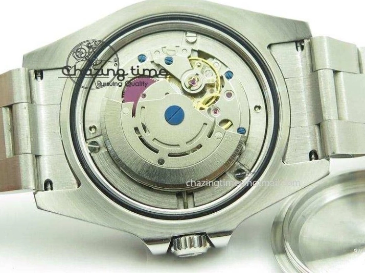 Edition Noob 42mm Explorer Dial A23J Bracelet 216570 SS II Black on Best 0129